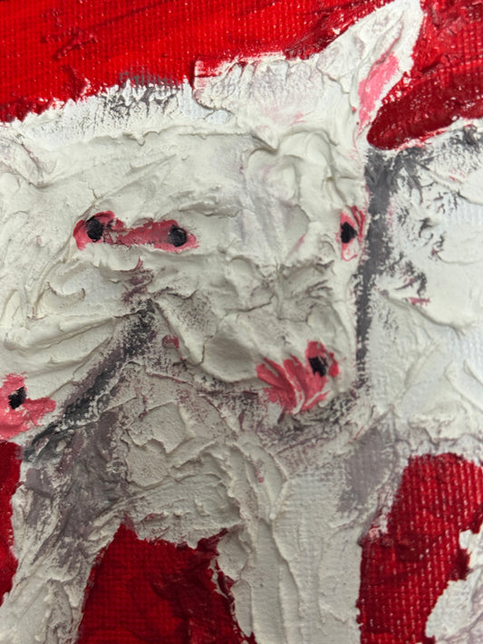 SUSI - Original 30x40