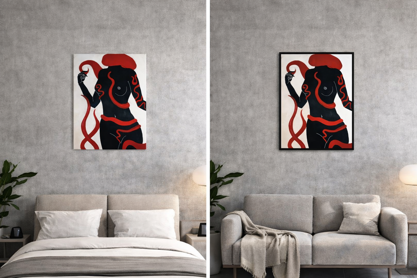 HER - Original 78x58