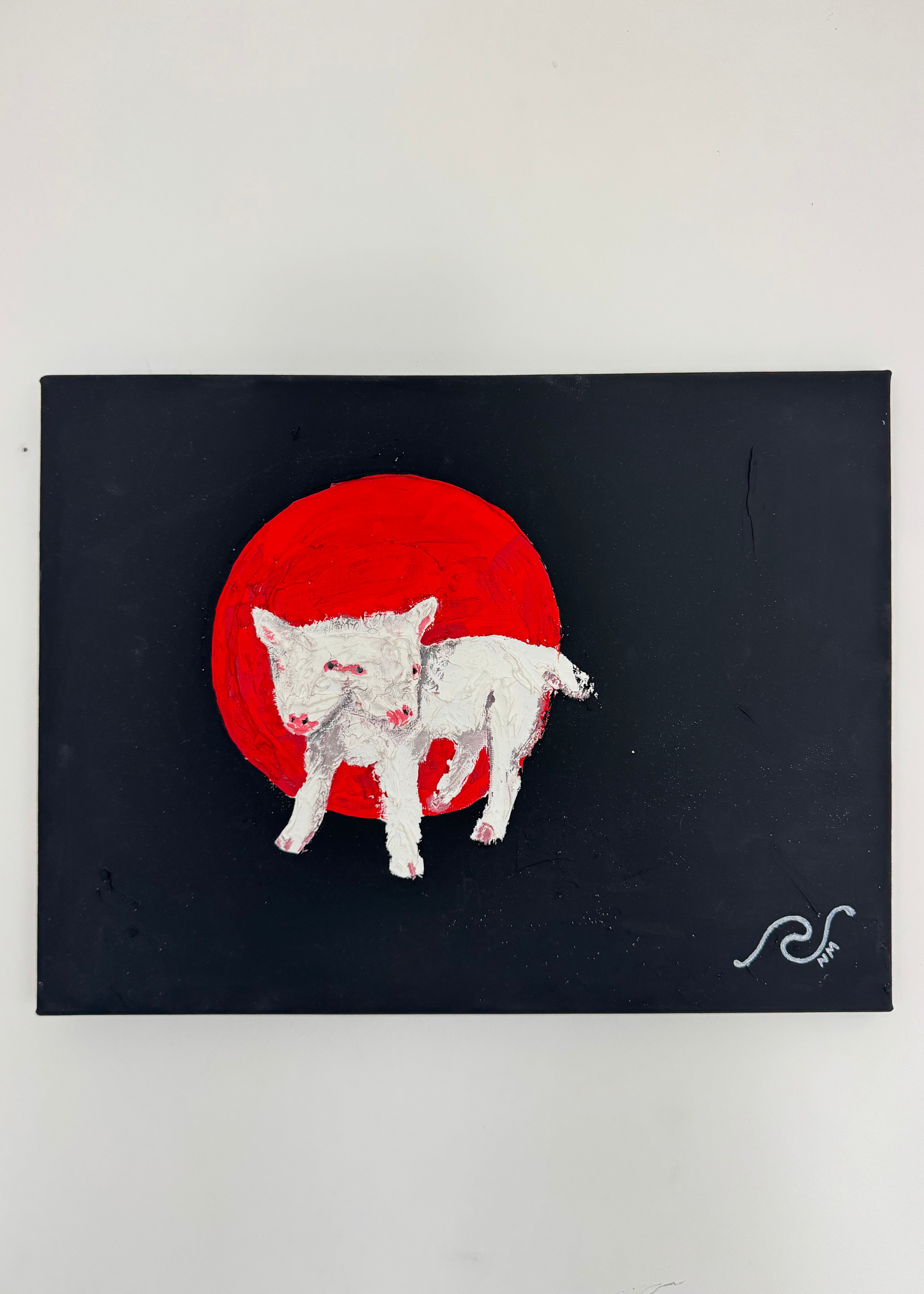 SUSI - Original 30x40